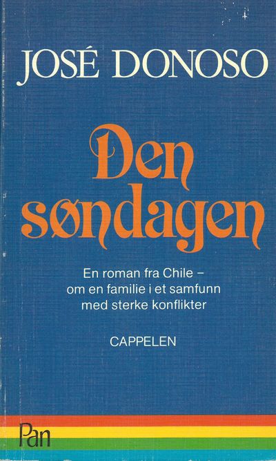 Den søndagen. Oversatt fra spansk av Mona Lange.