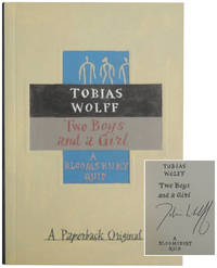 cover of Two Boys and a Girl