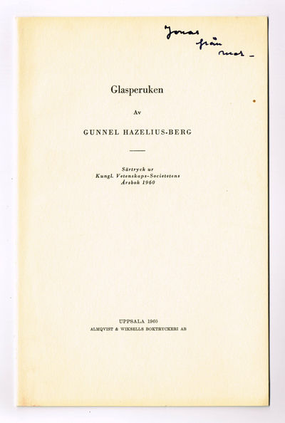 Glasperuken.
