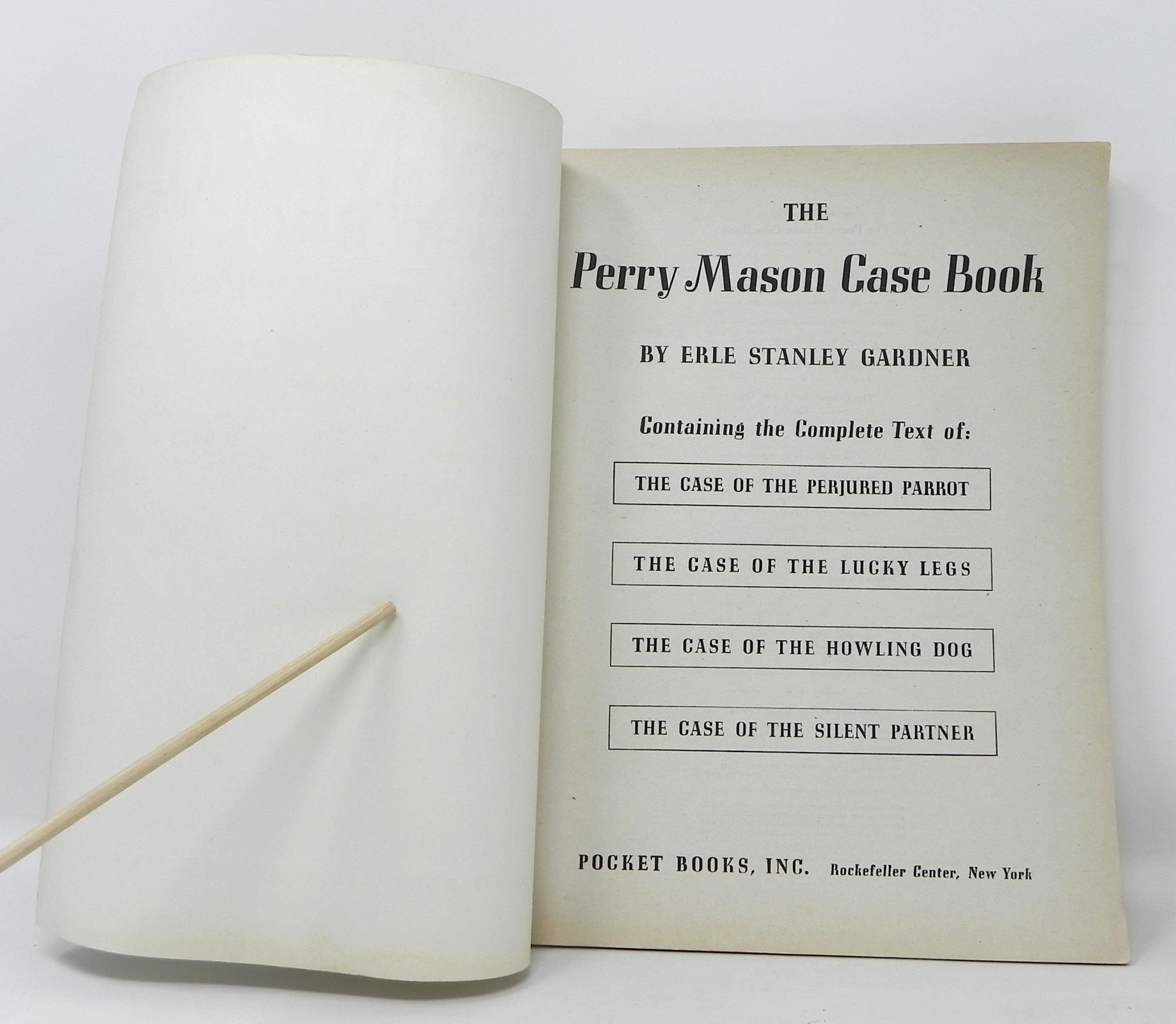 Perry Mason 革装　洋書　Easton Press Easton Press 4V PERRY MASON 8 STORIES Velvet Bones Canary