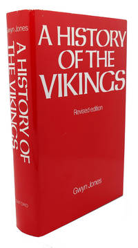 image of A HISTORY OF THE VIKINGS