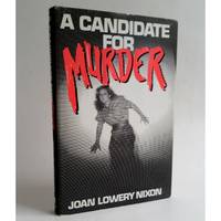 image of A Candidate for Murder