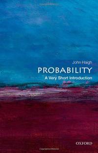 Probability: A Very Short Introduction