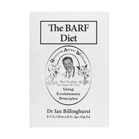 The Bard Diet: Raw Feeding for Dogs and Cats Using Evolutionary Principles