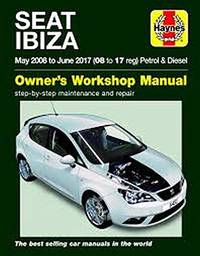 SEAT Ibiza ('08-'17): May 2008 to June 2017