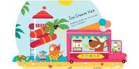 Land (BUSY VEHICLES BOOKS): 1