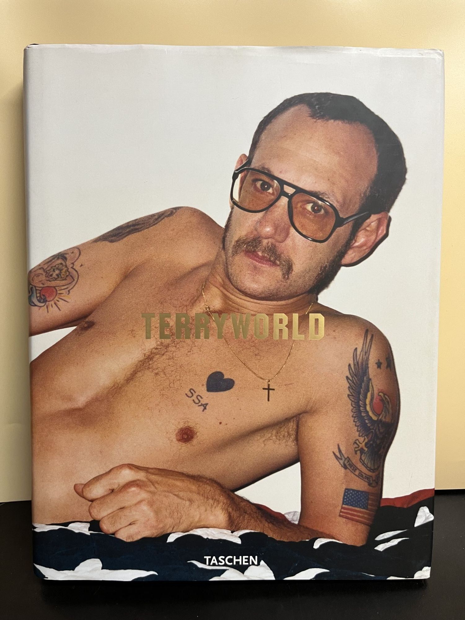 Terry Richardson TERRYWORLD TASCHEN 写真集 Terryworld by Dian Hanson (Editor); Terry Richardson