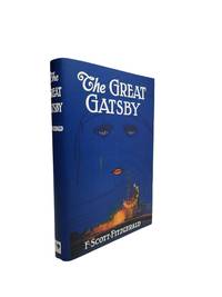 cover of The Great Gatsby