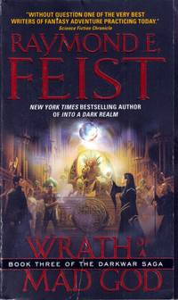 Wrath of a Mad God (Darkwar #3) by Raymond E Feist - Paperback - 2009-02-24 - from Kayleighbug Books (SKU: 036282)