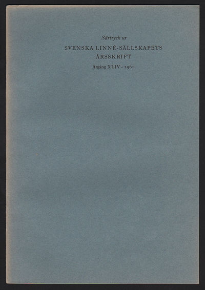 Läkaren och medicine professorn Carl von Linné.…