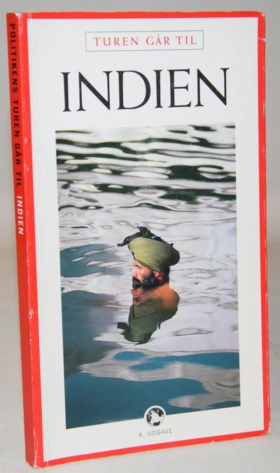 Turen går til Indien.