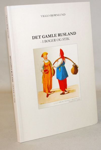 Det gamle Rusland - i bøger og stik.