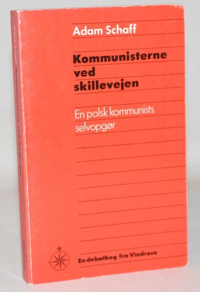 Kommunisterne ved skillevejen.