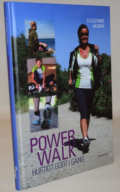 Powerwalk - hurtigt godt i gang.