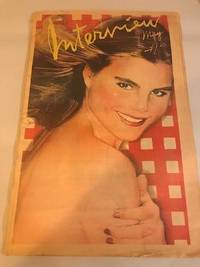 ANDY WARHOL'S INTERVIEW. , 1978. MAY (Mariel Hemingway)
