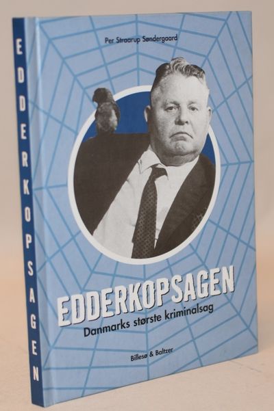 Edderkopsagen.