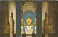Washington DC β National Shrine of the Immaculate Conception - old unused Chrome Postcard