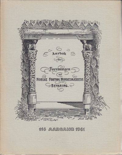 Årbok 1961. 116. Årgang.