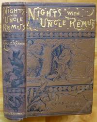 image of NIGHTS WITH UNCLE REMUS. Myths and Legends of the Old Plantation