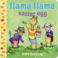 cover of Llama Llama Easter Egg