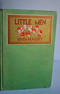cover of LITTLE MEN