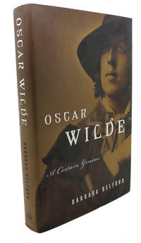 image of OSCAR WILDE : A Certain Genius