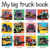 My Big Truck Book (My Big Board Books)