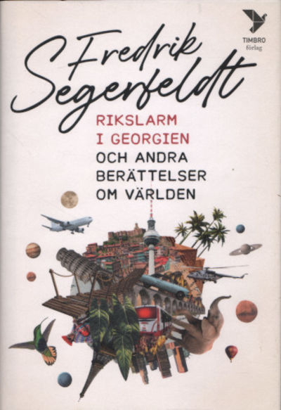 RIKSLARM I GEORGIEN OCH ANDRA BERÄTTELSER OM…
