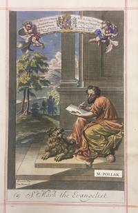 cover of ST. MARK THE EVANGELIST.