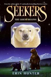 Seekers #1: the Quest Begins