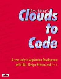 Clouds to Code : Professional VC++ Development COM and UML