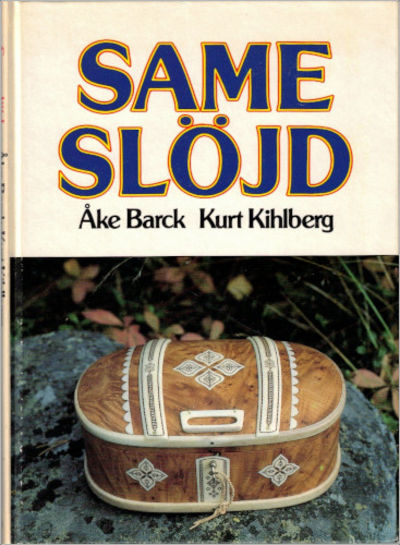 SAMESLÖJD.