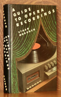 image of A GUIDE TO OPERA RECORDINGS