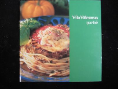 VIKTVÄKTARNAS SPARBOK.