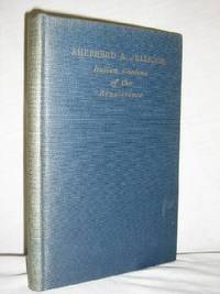 Italian Gardens of The Renaissance by Shepherd, J.C. And Jellicoe. G.A - 1953