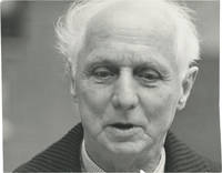 Original photograph of Max Ernst, 1964 by Max Ernst (subject) - 1964