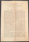Legal aspects of the Negro problem