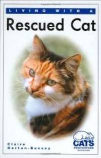 Living With a Rescued Cat