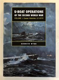 U boat operations of the Second World War; Volume 1 and Volume 2