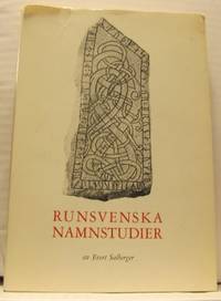 Runsvenska namnstudier.