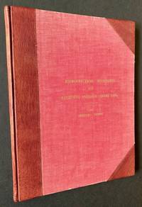 Reproduction Drawings of Reynolds Jamaica Mines Ltd