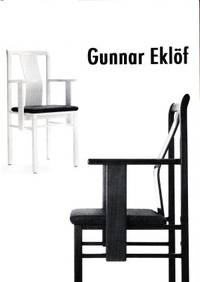 3 möbelformgivare. 3 generationer. Gunnar Eklöf.…