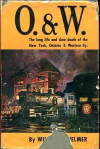 O & W.