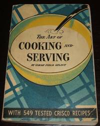 cover of The Art of Cooking and Serving