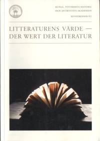 Litteraturens värde - Der Wert der Literatur.…