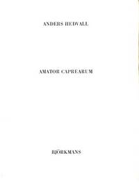 Amator Caprearum.