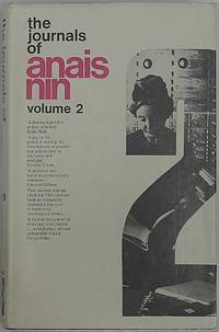 The Journals of Anais Nin (Volume 2) 1934-1939 by Nin, Anais - 1978