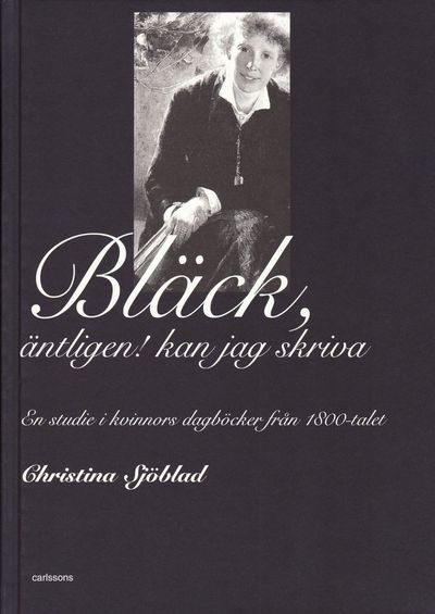 Bläck, äntligen kan jag skriva! En studie i…
