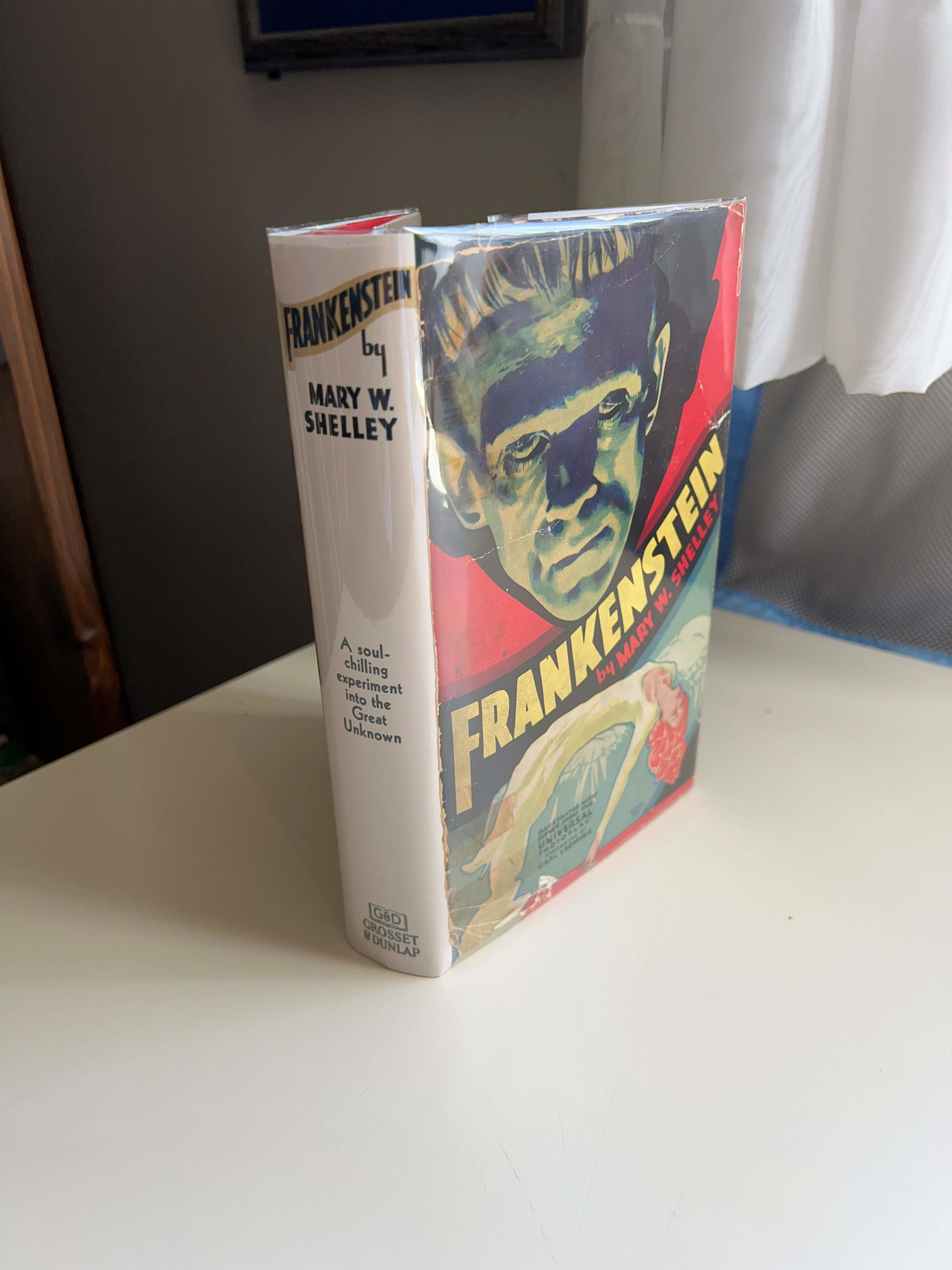 Frankenstein   (Photoplay Edition)