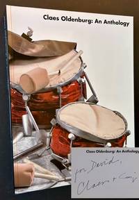 Claes Oldenburg: An Anthology